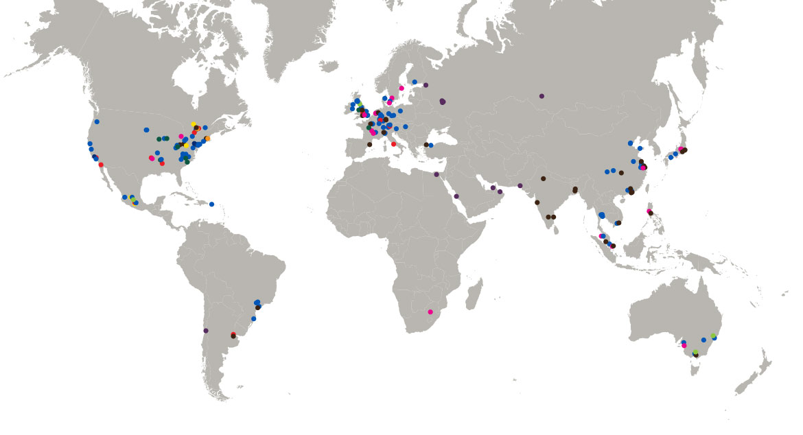 our-locations-map